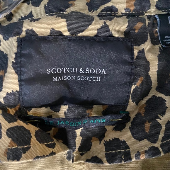 Bomber Jacket- Scotch and Soda - Picture 4 of 9